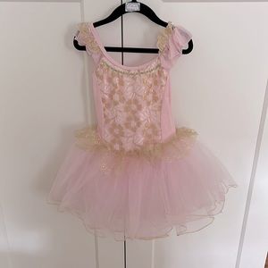 Ballet Leotard Girls